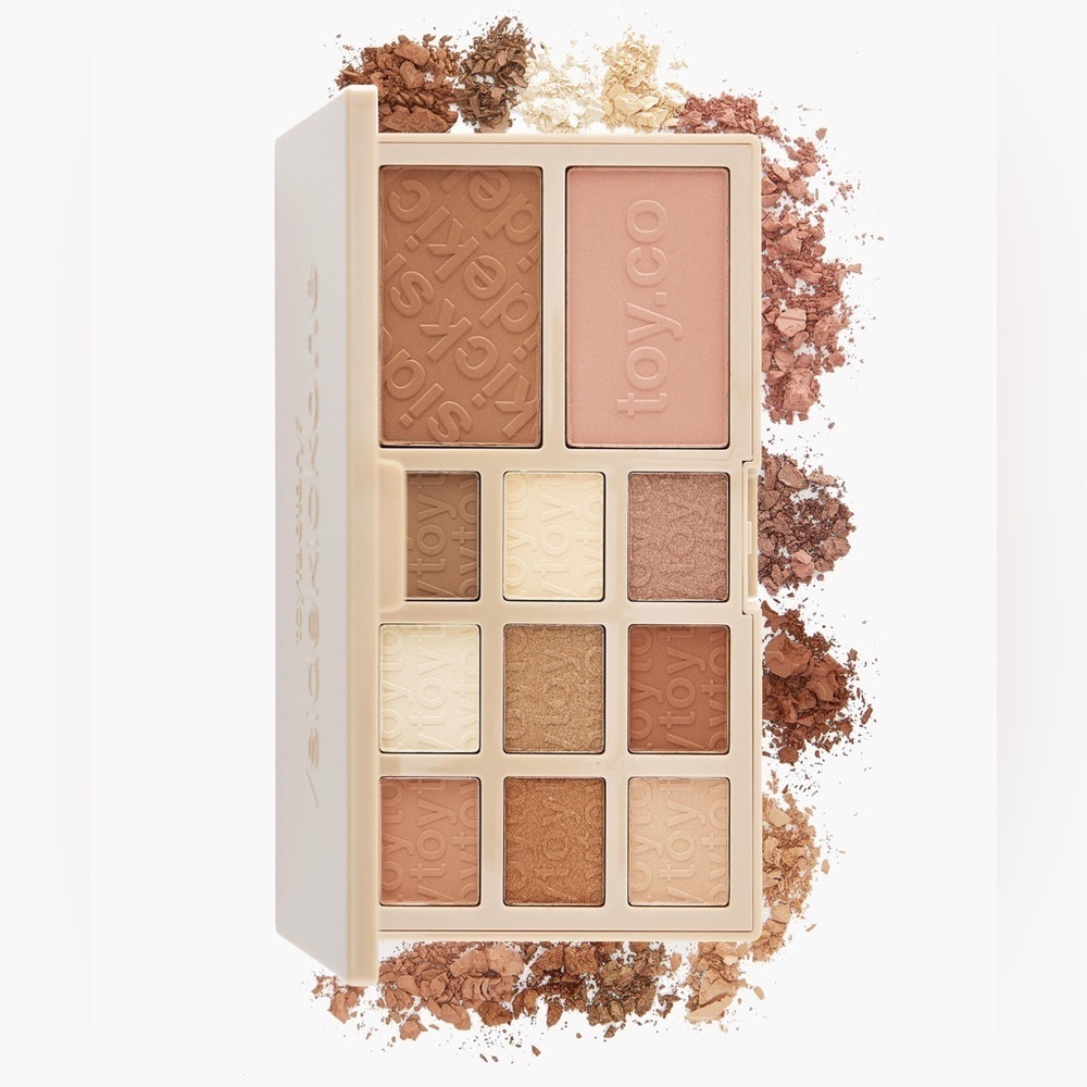 Toy Factory Sidekick One Palette NEW